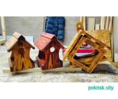 Кормушка для птиц