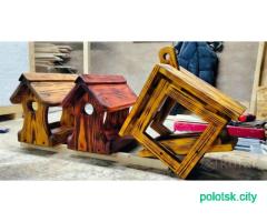 Кормушка для птиц