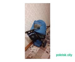 Коляска- велосипед детская