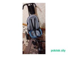 Коляска- велосипед детская