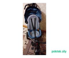 Коляска- велосипед детская