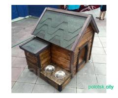 Будки для собак