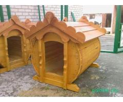 Будки для собак