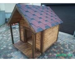 Будки для собак