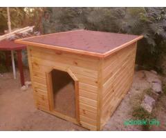 Будки для собак