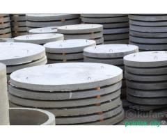 Ж/б кольца, Копка и чистка колодцев