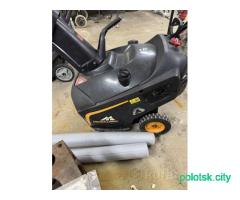 Снегоуборочная машина