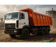 Аренда самосвала