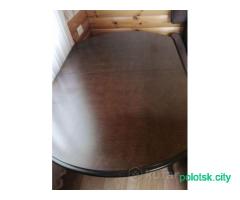 Стол и 4 стула