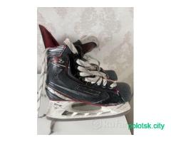 Коньки Bauer 23 cm