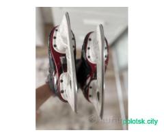 Коньки Bauer 23 cm