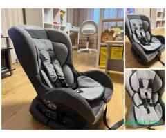 Детское кресло бустер