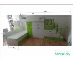 СРОЧНО Мебель для детской комнаты для 2 детей