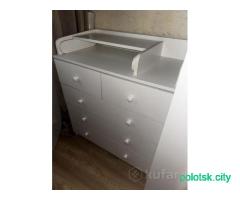 Пеленальный комод