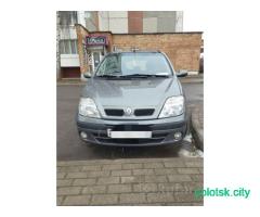 Renault Scenic I Рестайлинг