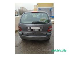 Renault Scenic I Рестайлинг