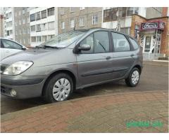 Renault Scenic I Рестайлинг