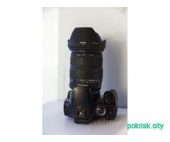 Фотоаппарат Canon 400D с объективом