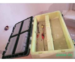 Ящик рыбацкий