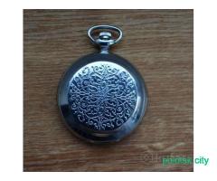 Часы карманные Молния.