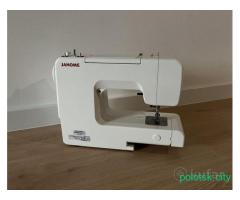 Швейная машина Janome home decor 2077