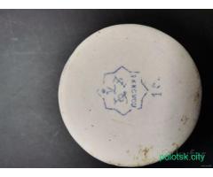 Чернильница СССР 30-х НЕПРОЛИВАЙКА.