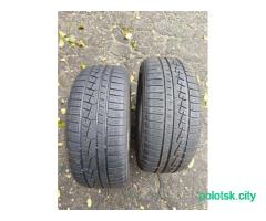 225/50 r17 Yokohama 2шт., 6мм.