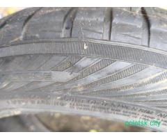 225/50 r17 Yokohama 2шт., 6мм.