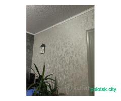 Поклейка обоев