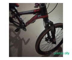 Велосипед Greenway