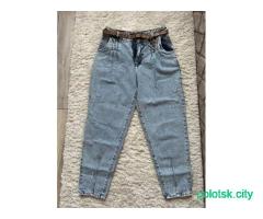Джинсы 46(М)
