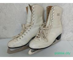 коньки фигурные женские REC р.36