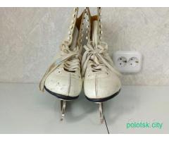 коньки фигурные женские REC р.36