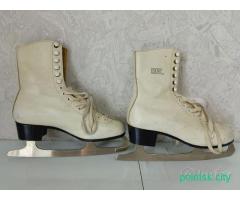 коньки фигурные женские REC р.36