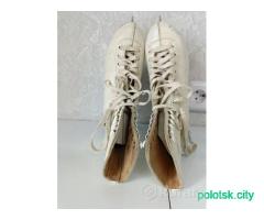 коньки фигурные женские REC р.36