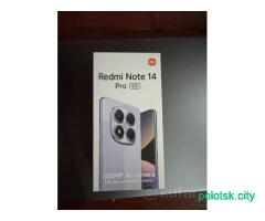 Redmi Note 14 Pro 5G 8\256Гб