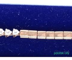 Золотой браслет