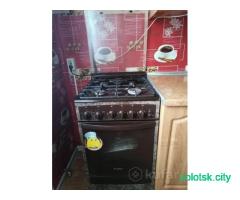 Плита газовая Гефест