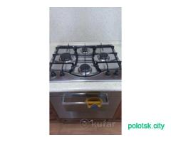 Кухня МАССИВ ЧЕРЕШНЯ +вся техника