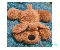 Мягкая диванная игрушка