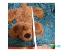 Мягкая диванная игрушка