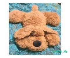 Мягкая диванная игрушка