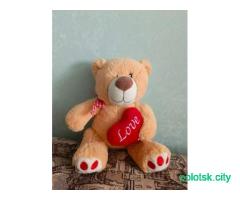 Мягкая игрушка