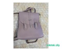 Сумка-рюкзак