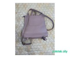 Сумка-рюкзак