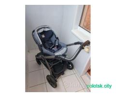 Коляска Peg Perego book plus s