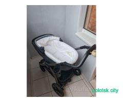 Коляска Peg Perego book plus s