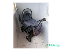 Коляска Peg Perego book plus s