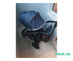 Коляска Peg Perego book plus s