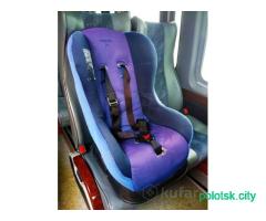 Автокресло Nania 0-18 kg.